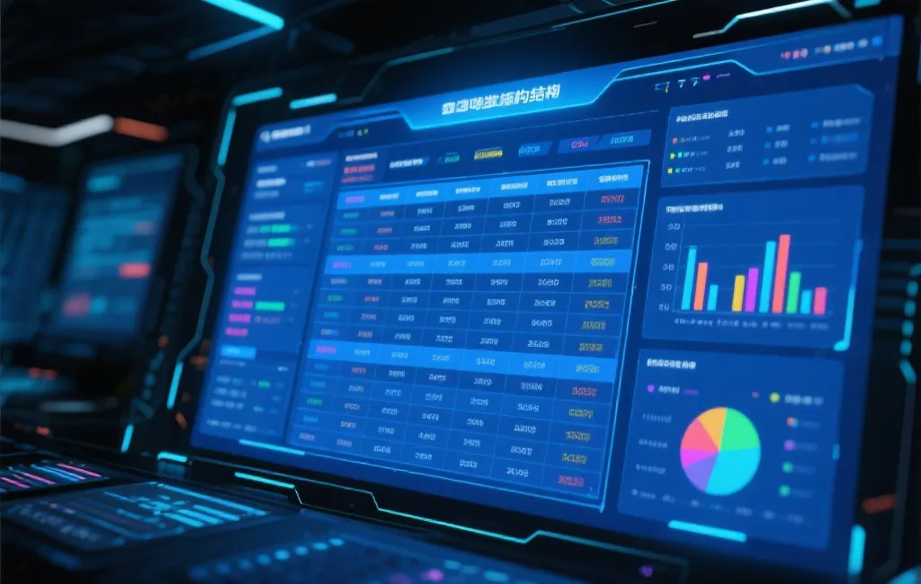 深度解析中彩网计划：结构、透明与安全背后的科技智慧