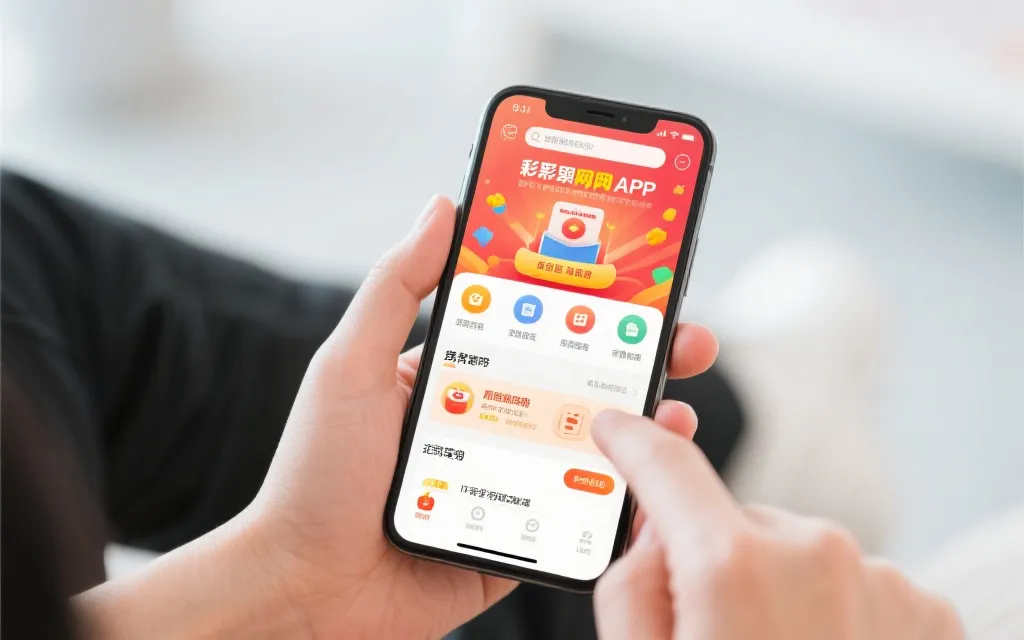 彩票官网APP下载全流程解析：安全便捷的官方应用获取与使用指南